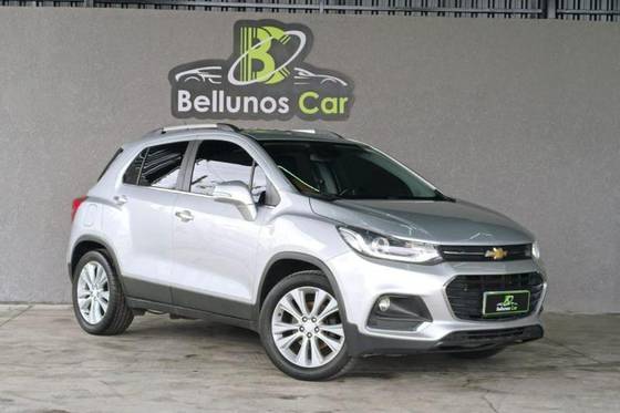 CHEVROLET TRACKER 1.4 16V TURBO FLEX PREMIER AUTOMÁTICO